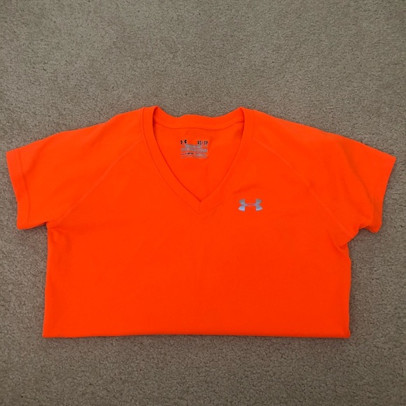 Under shirt - orange